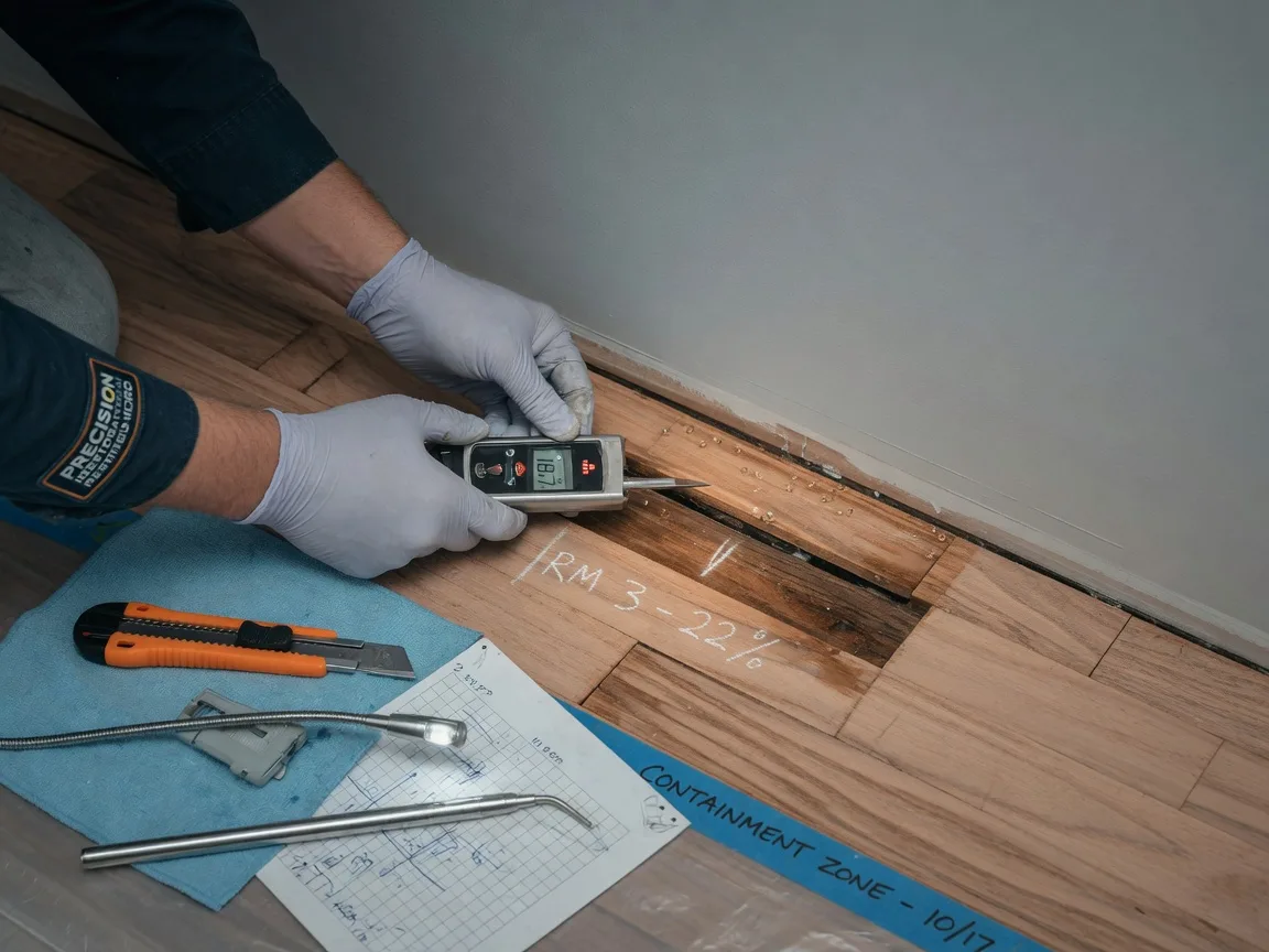 Why choose Water Removal in Cynthiana, OH